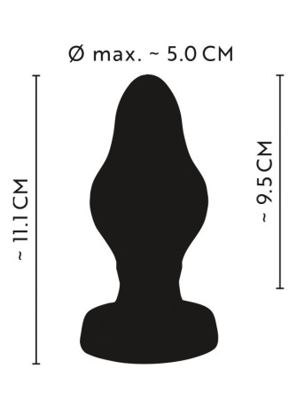 Super Soft Butt Plug